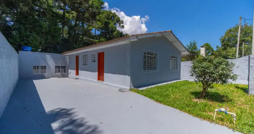 Casa com 3 quartos para alugar na Rua Monsenhor Ivo Zanlorenzi, 2821, Mossunguê, Curitiba
