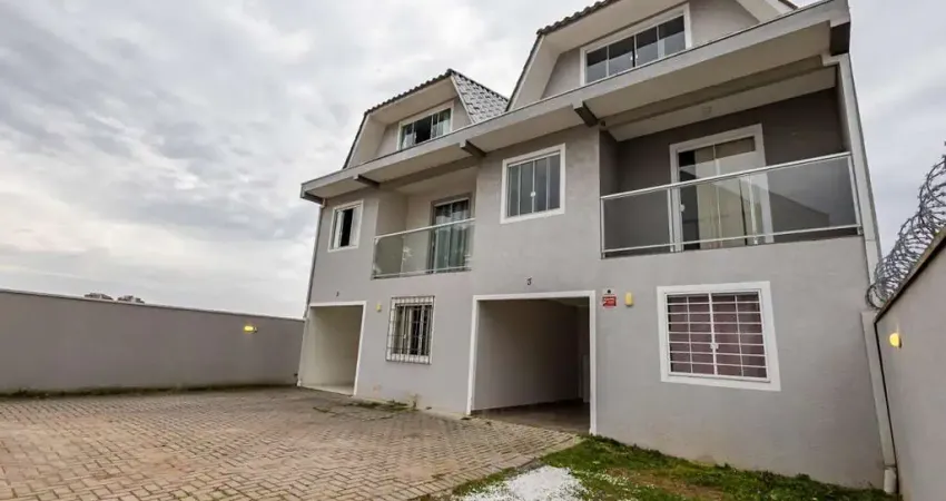 Casa com 2 quartos para alugar na Rua Antônio Skrepec, 715, Pinheirinho, Curitiba