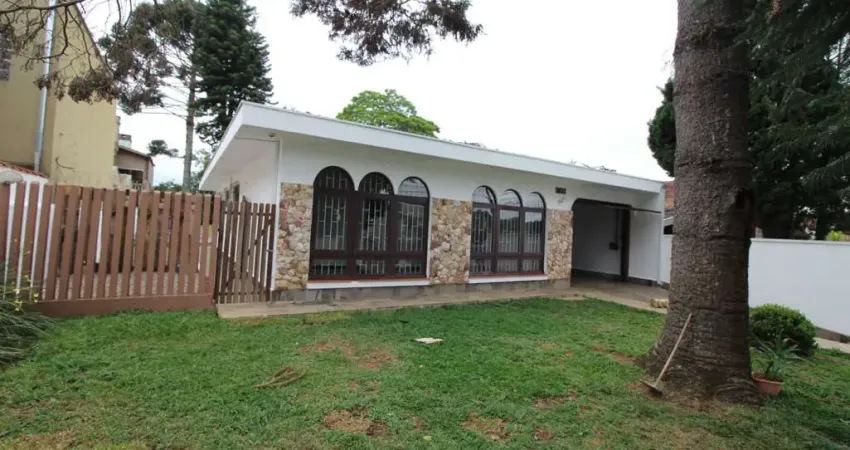 Casa 114m° e terreno 770m²com 03 quartos no boqueirão - curiti