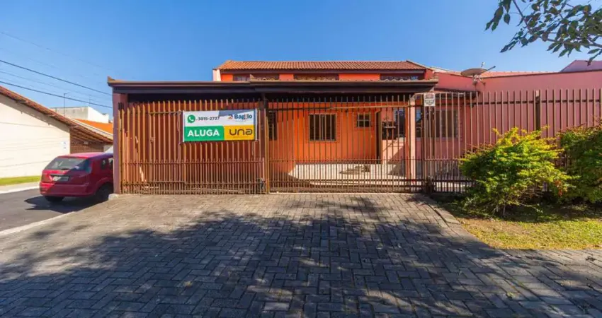 ? excelente sobrado para locação ? bairro são braz, curitiba