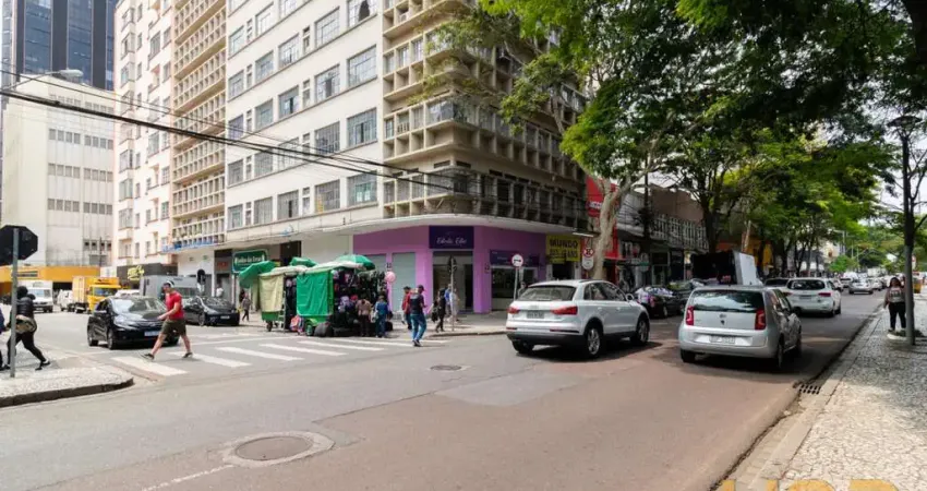 Ponto comercial para alugar na Rua José Loureiro, 26, Centro, Curitiba
