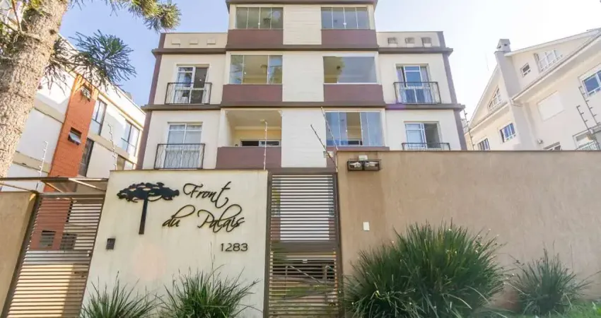 Apartamento com 2 quartos para alugar na Rua Dias da Rocha Filho -, 1283, Alto da Rua XV, Curitiba