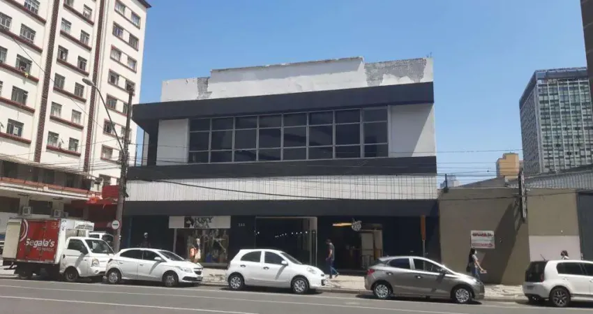 Ponto comercial para alugar na Praça General Osório, 333, Centro, Curitiba