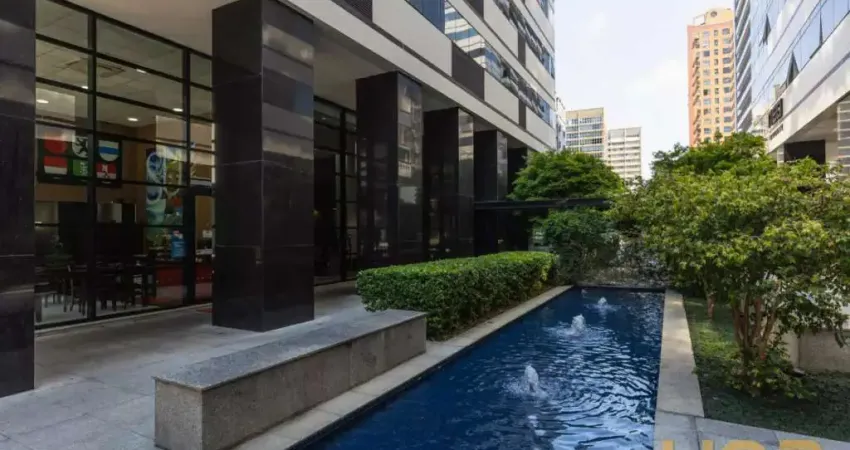 Apartamento com 1 quarto para alugar na Rua da Glória, 251, Centro Cívico, Curitiba