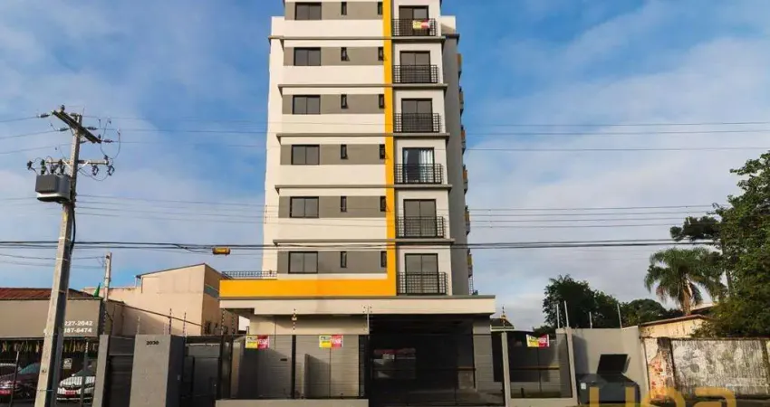 Apartamento com 2 quartos para alugar na Avenida Prefeito Maurício Fruet, 2030, Cajuru, Curitiba