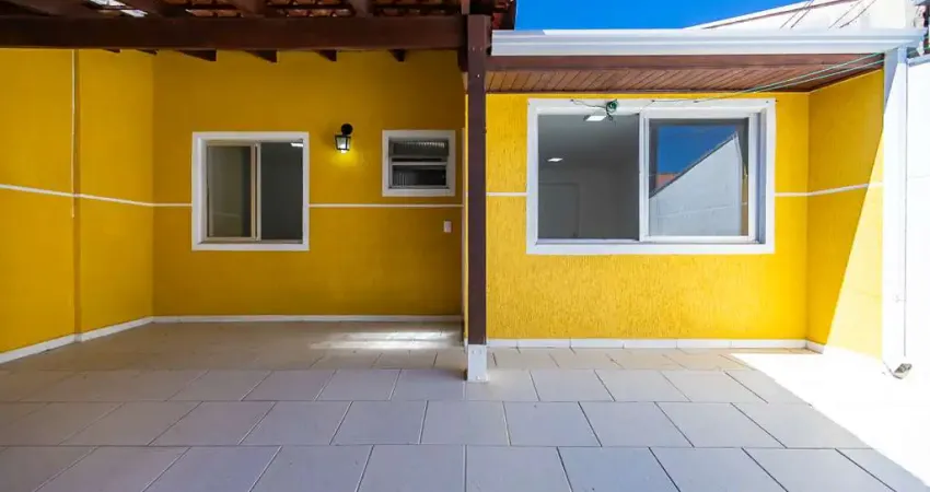 Casa para alugar no orleans com 2 quartos - conjunto residenci