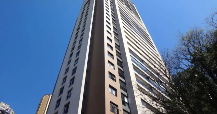 Apartamento com 1 quarto para alugar na Rua Martim Afonso, 1400, Bigorrilho, Curitiba