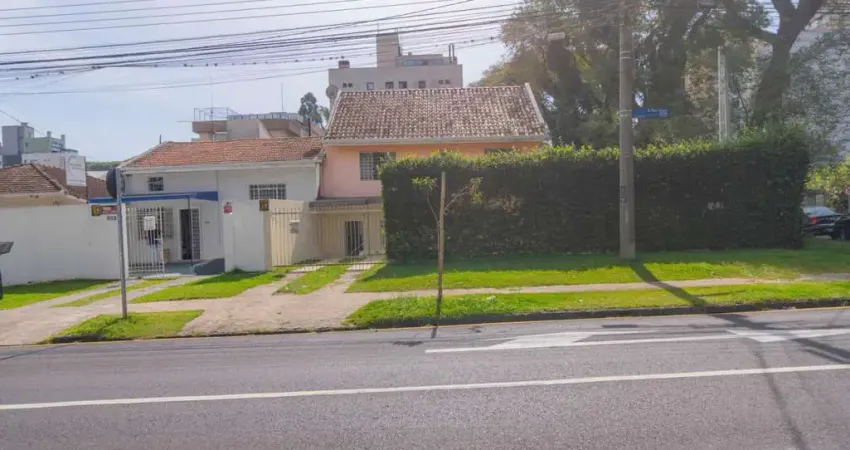 Casa com 2 quartos para alugar na Rua Professor Álvaro Jorge, 850, Vila Izabel, Curitiba