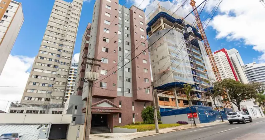 Apartamento com 2 quartos para alugar na Rua Campos Sales, 494, Juvevê, Curitiba