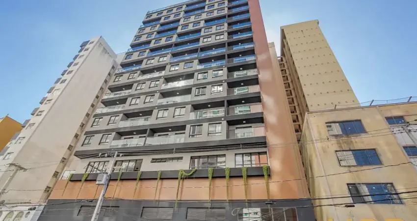 Loft com 1 quarto para alugar na Rua Brigadeiro Franco, 2211, Centro, Curitiba