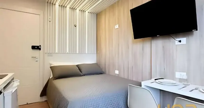 Loft com 1 quarto para alugar na Rua Guararapes, 992, Vila Izabel, Curitiba