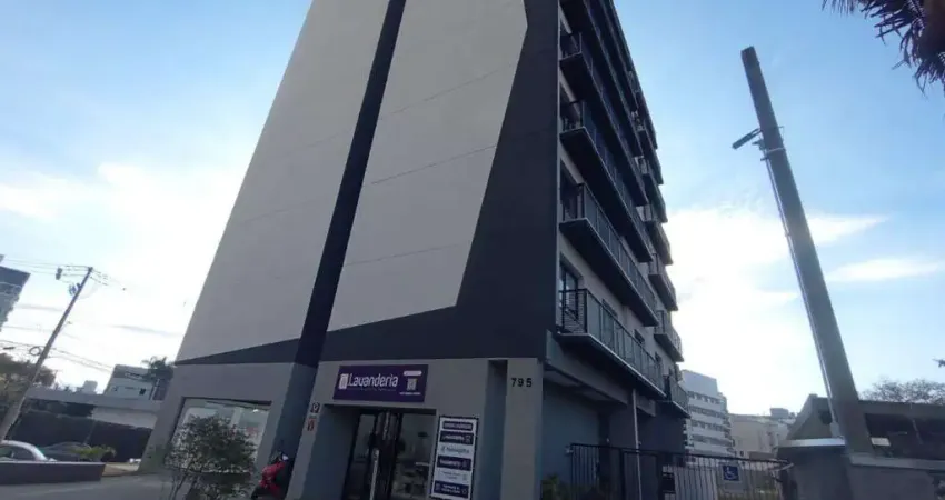 Apartamento com 1 quarto para alugar na Avenida São José, 795, Cristo Rei, Curitiba