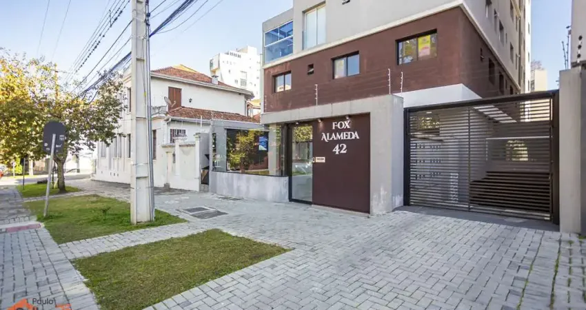 Apartamento com 1 quarto para alugar na Alameda Princesa Izabel, 42, São Francisco, Curitiba