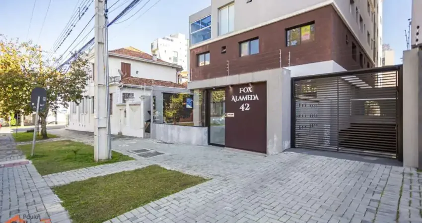 Apartamento com 1 quarto para alugar na Alameda Princesa Izabel, 42, São Francisco, Curitiba