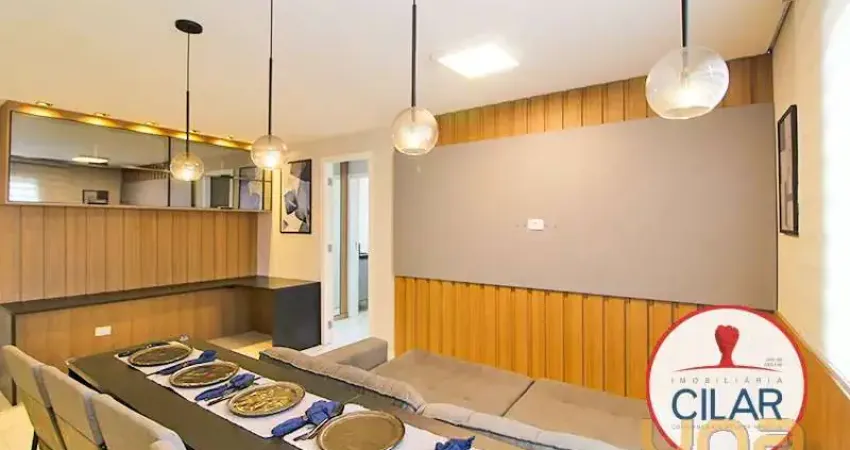 Imobiliária Cilar Aluga Apartamento 1 Quarto no Cajuru com 45,