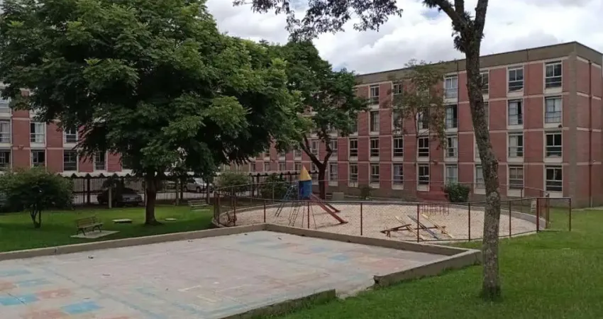 Apartamento com 2 quartos para alugar na Rua Eduardo Carlos Pereira, 4125, Novo Mundo, Curitiba