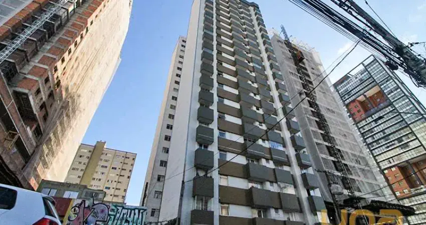 Imobiliária cilar aluga apartamento 1 quarto no centro com 55m