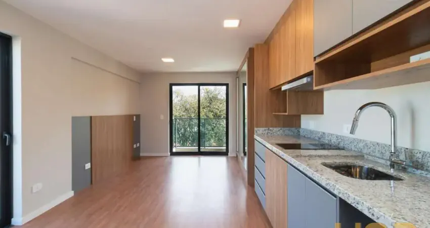 Loft com 1 quarto para alugar na Avenida Presidente Getúlio Vargas, 3525, Água Verde, Curitiba
