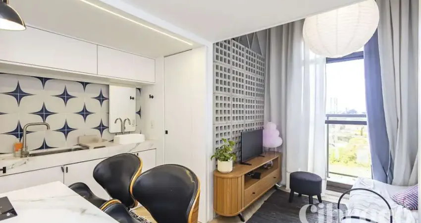 Studio para alugar no mossunguê ? edifício ecosmart ecoville