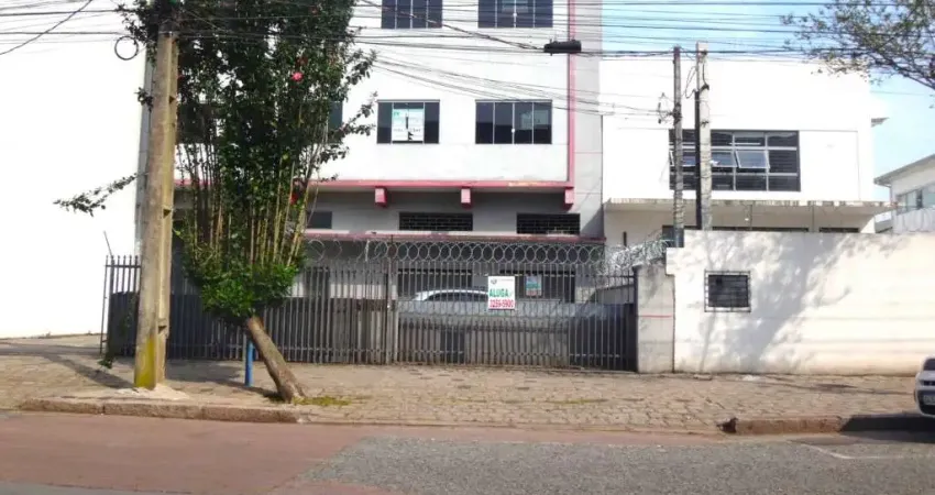 Ponto comercial para alugar na Rua Almirante Gonçalves, 1385, Rebouças, Curitiba