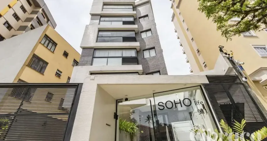 Stúdio para alugar no bigorrilho com 1 quarto - edifício soho