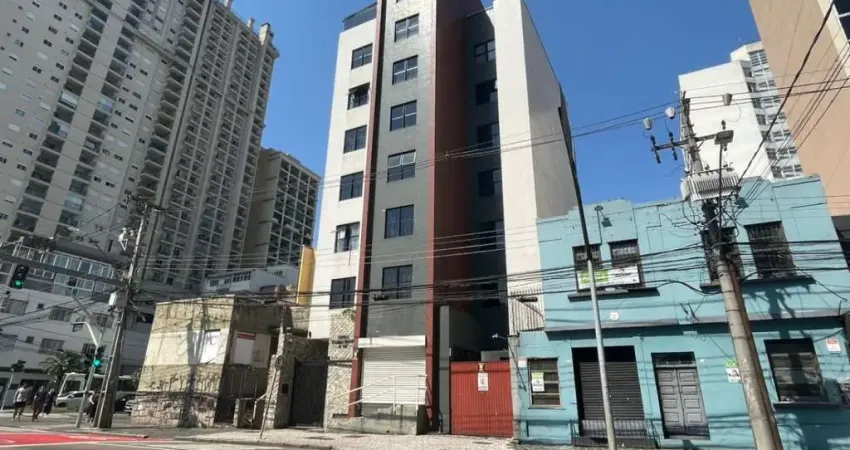 Apartamento com 1 quarto para alugar na Rua Amintas de Barros, 164, Centro, Curitiba
