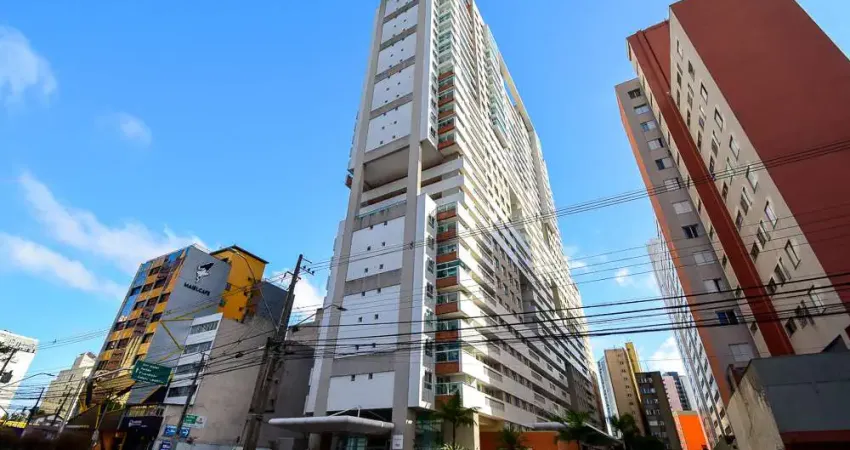 Stúdio no centro com 1 quarto de 40,44m² - lifespace curitiba