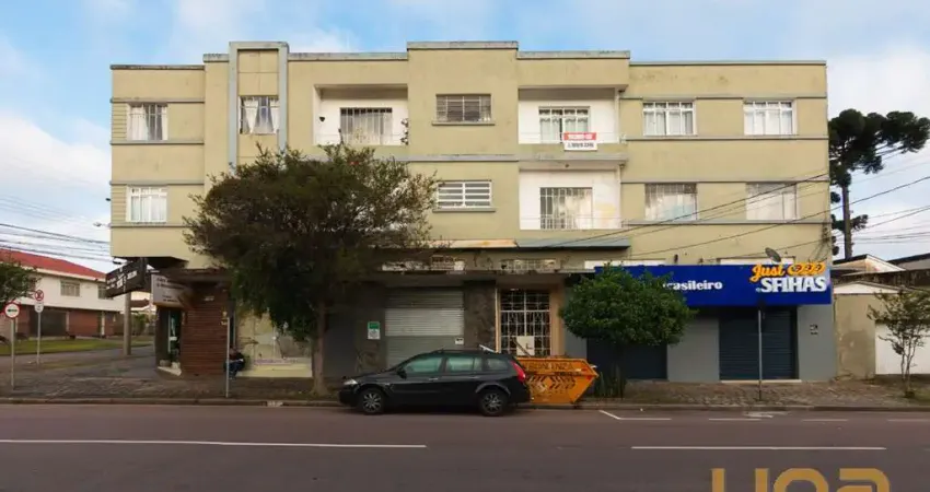 Ponto comercial para alugar na Rua Lamenha Lins, 1642, Rebouças, Curitiba