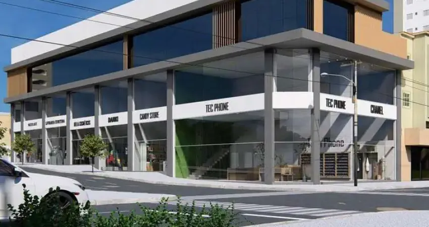 Sala/conjunto comercial no centro de 494,36 m² - 02805.035-rz