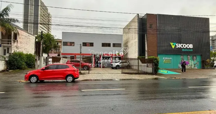 Sala comercial para alugar na Rua Timbó, 169, América, Joinville