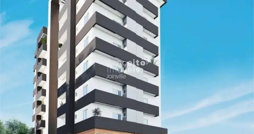 Apartamento com 2 quartos à venda na Rua Carlos Willy Boehm, 675 ap 104, Costa e Silva, Joinville