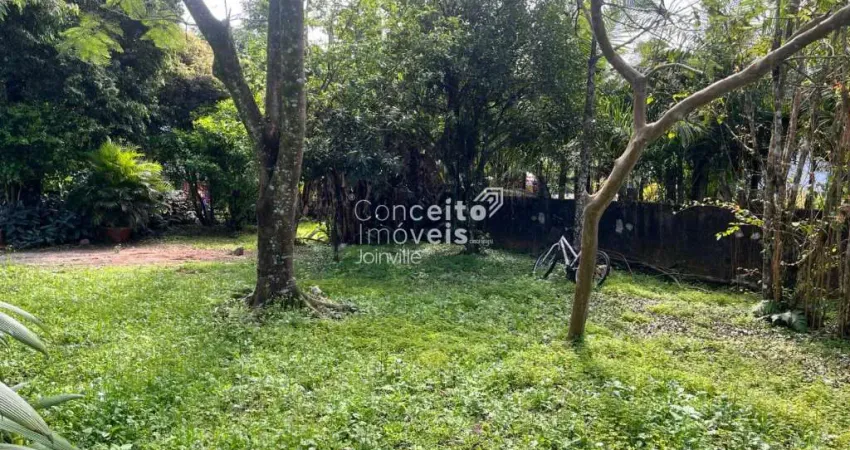 Terreno à venda na Vila Nova, Joinville 