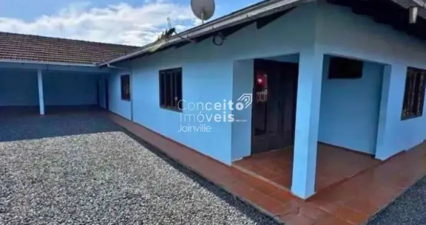 Casa com 2 quartos à venda na Vila Nova, Joinville