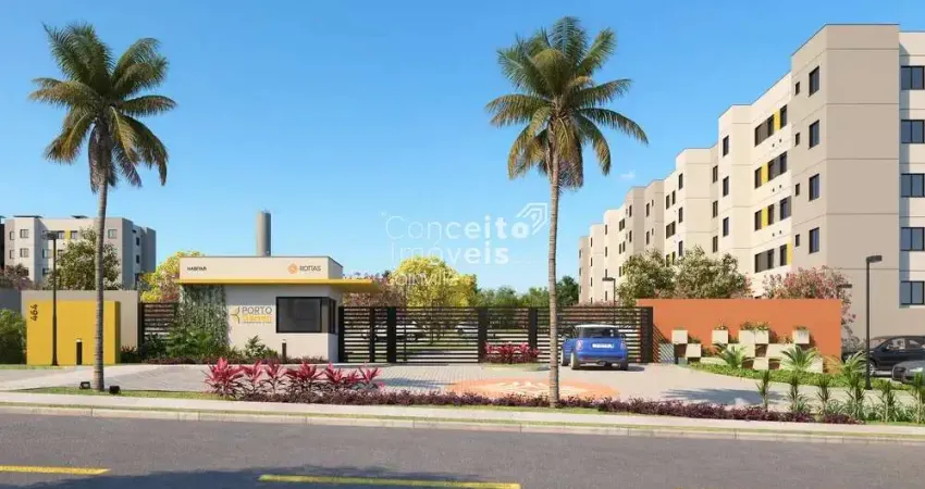 Apartamento com 2 quartos à venda na Vila Nova, Joinville