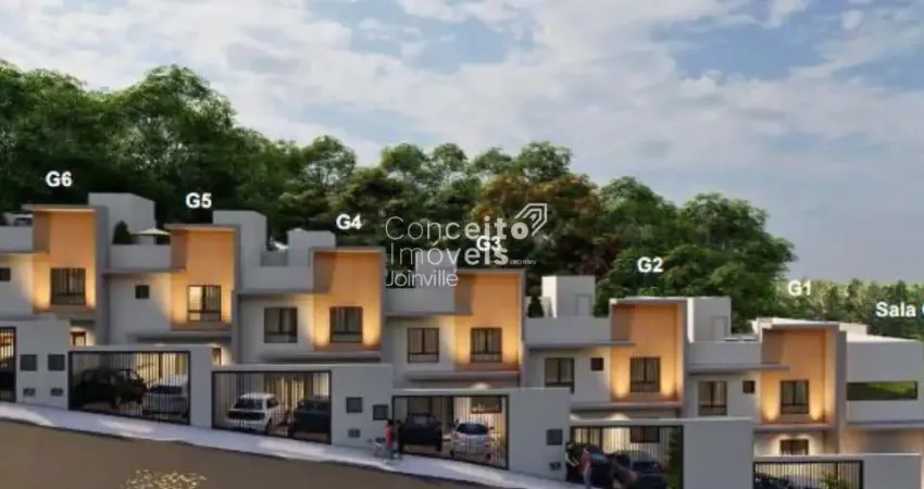 Casa com 3 quartos à venda no Boa Vista, Joinville