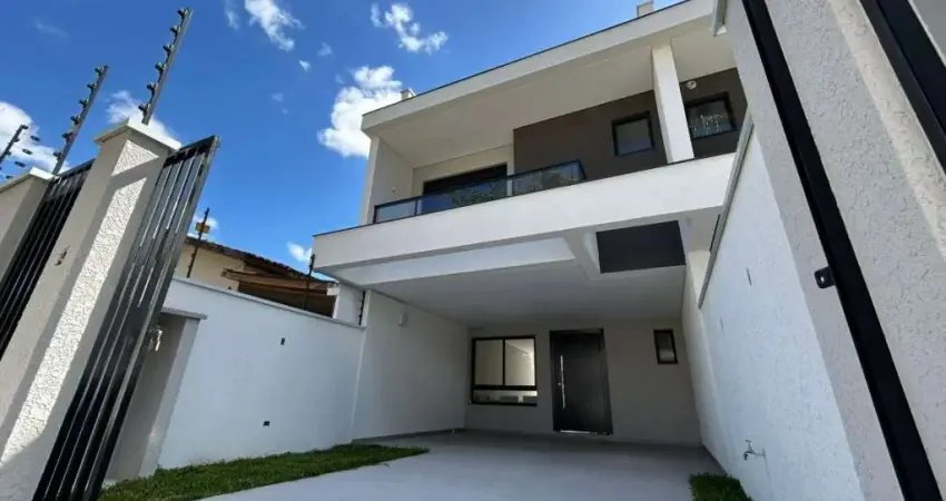 Casa com 3 quartos à venda no Jardim Social, Curitiba 