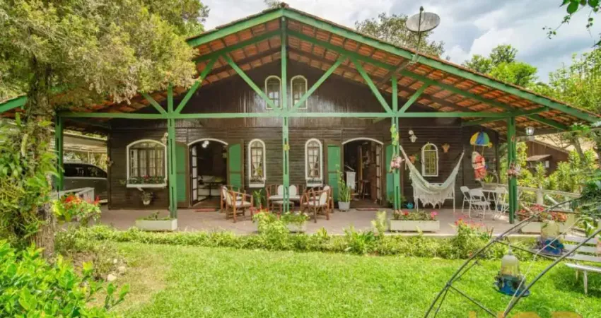 Casa com 4 quartos à venda na Avenida Jacob Valenga, 2771, Vila Franca, Piraquara