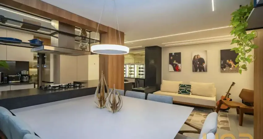 Apartamento com 3 quartos à venda na Rua Doutor Pedrosa, 104, Centro, Curitiba