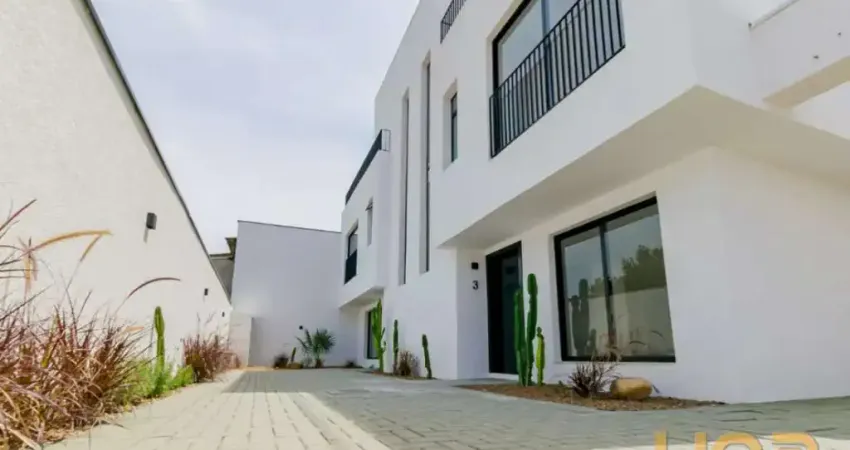 Casa com 3 quartos à venda na Rua Praxedes Silva Avelleda, 372, Santa Felicidade, Curitiba
