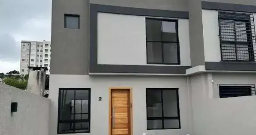 Casa com 3 quartos à venda na Rua Leon Tolstoi, 448, Lindóia, Curitiba