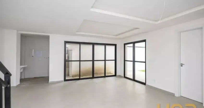 Sobrado não geminado lindoia 3 quartos com churrasqueira e ter