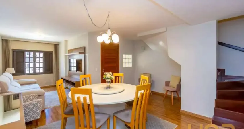 Casa com 3 quartos à venda na Rua Gabriel Nunes Pires, 79, Campina do Siqueira, Curitiba