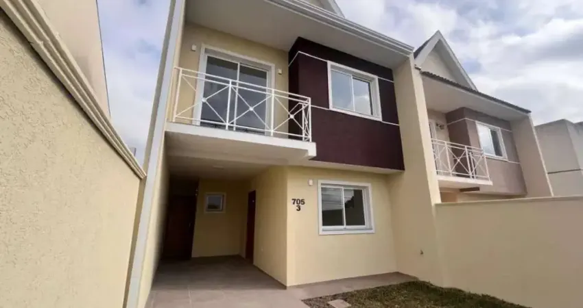 Casa com 3 quartos à venda na Rua Prodócimo Lago, 705, Taboão, Curitiba