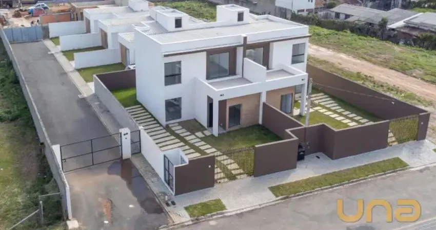 Casa com 3 quartos à venda na Rua Sergipe, 80, Itaqui, Campo Largo