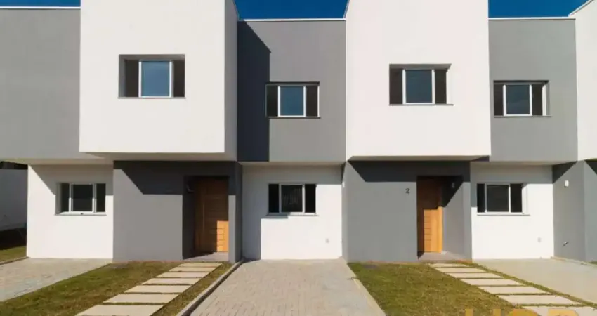 Casa com 3 quartos à venda na Rua Raymundo Kulik, 131, Santa Cândida, Curitiba