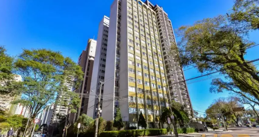 Apartamento à venda, 91 m² por r$ 620.000,00 - bigorrilho - cu