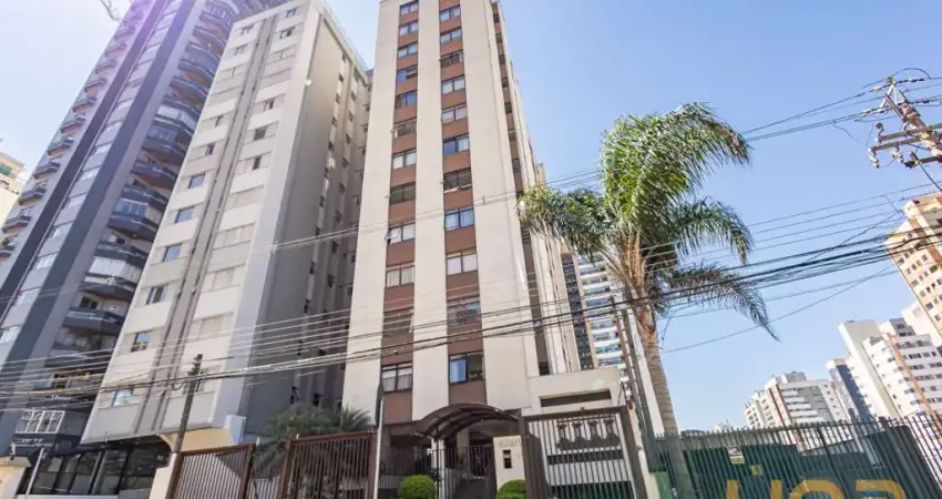 Apartamento com 3 quartos à venda na Rua São Pedro, 169, Cabral, Curitiba