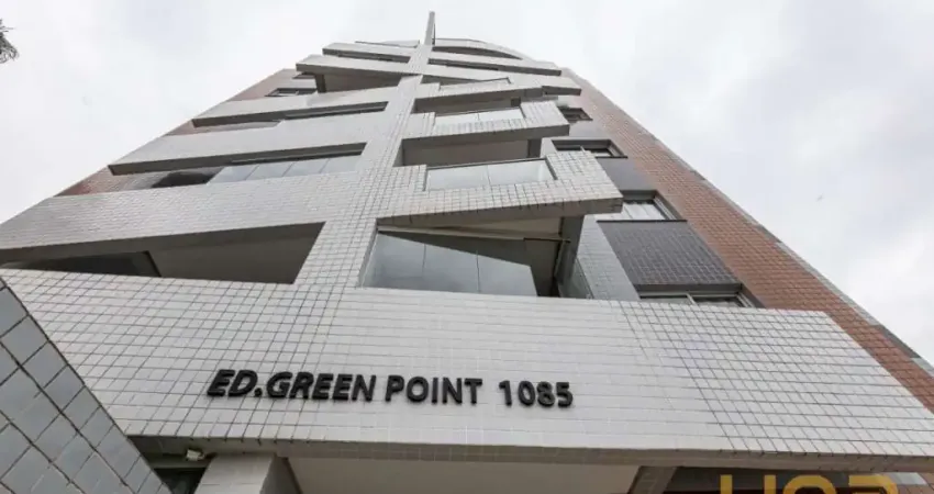 Apartamento com 2 quartos à venda na Rua João Alencar Guimarães, 1085, Santa Quitéria, Curitiba