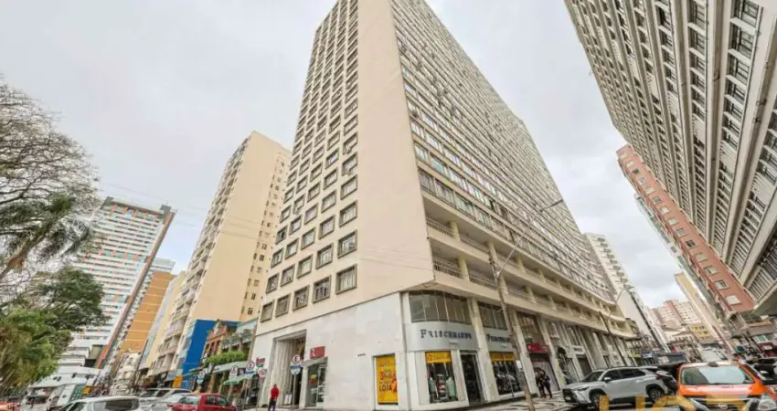 Ponto comercial à venda na Rua Voluntários da Pátria, 475, Centro, Curitiba