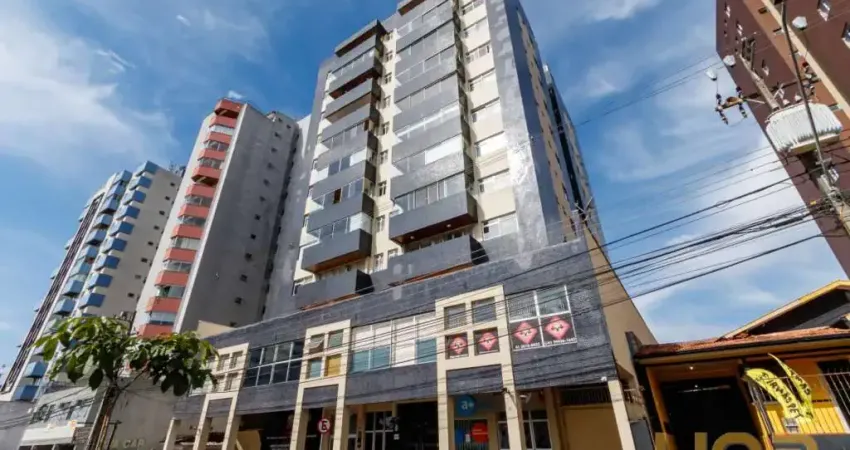 Apartamento com 3 quartos à venda na Avenida Paraná, 1670, Boa Vista, Curitiba